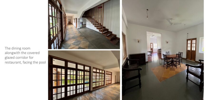 12 BHK Luxury Villa for Sale at SIOLIM Goa