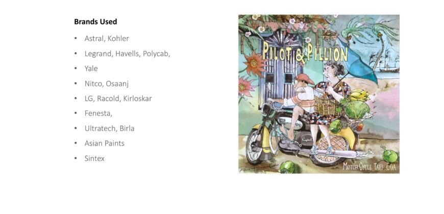 12 BHK Luxury Villa for Sale at SIOLIM Goa