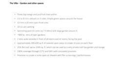 12 BHK Luxury Villa for Sale at SIOLIM Goa