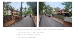 12 BHK Luxury Villa for Sale at SIOLIM Goa