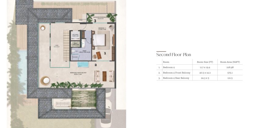 4 BHK Luxury Villa for Sale at PILERNE Goa