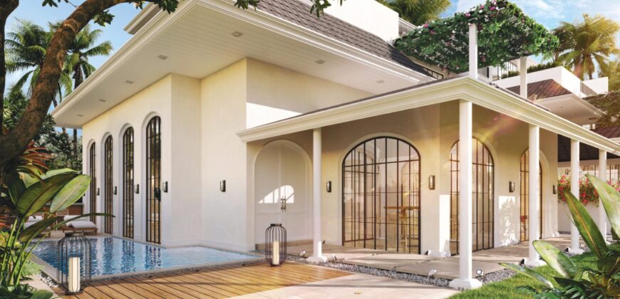 4 BHK Luxury Villa for Sale at PILERNE Goa
