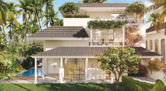 4 BHK Luxury Villa for Sale at PILERNE Goa