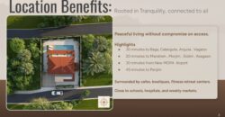 4 BHK Luxury Villa for Sale at ALDONA Goa