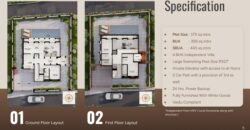 4 BHK Luxury Villa for Sale at ALDONA Goa