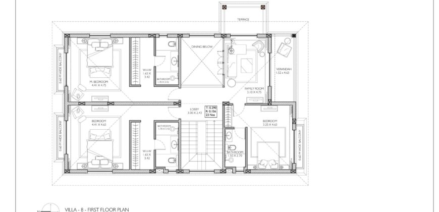 4 BHK Luxury Villa for Sale at ASSAGAO Goa