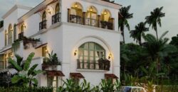 4 BHK Luxury Villa for Sale at ASSAGAO Goa