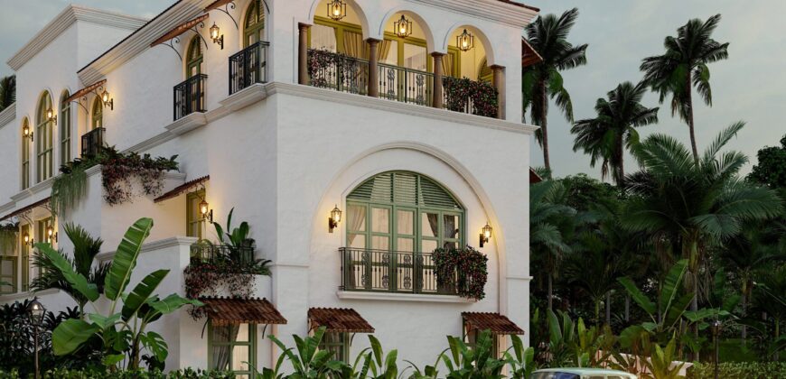 4 BHK Luxury Villa for Sale at ASSAGAO Goa