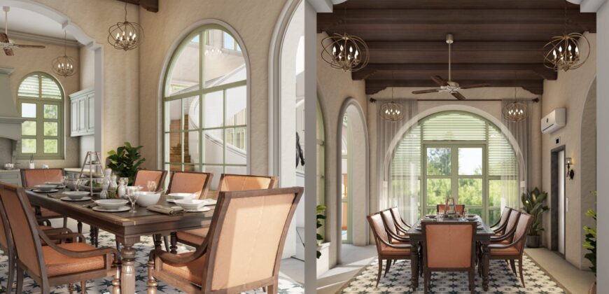 4 BHK Luxury Villa for Sale at ASSAGAO Goa