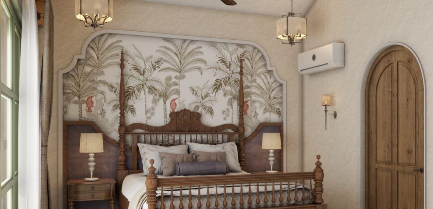 4 BHK Luxury Villa for Sale at ASSAGAO Goa