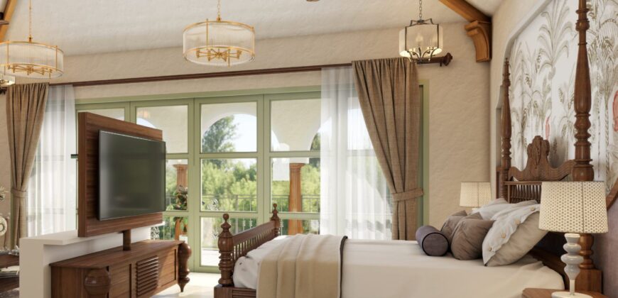 4 BHK Luxury Villa for Sale at ASSAGAO Goa