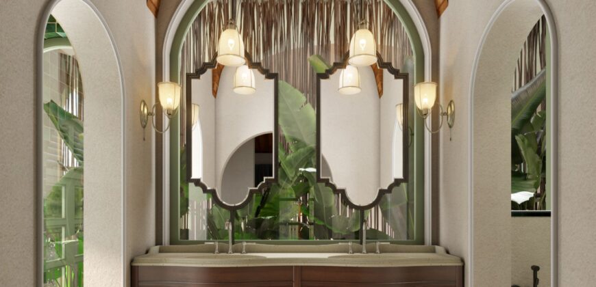 4 BHK Luxury Villa for Sale at ASSAGAO Goa