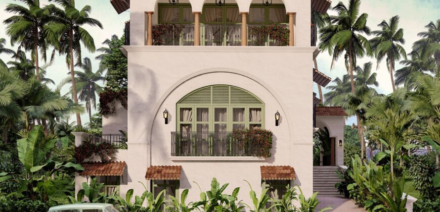 4 BHK Luxury Villa for Sale at ASSAGAO Goa
