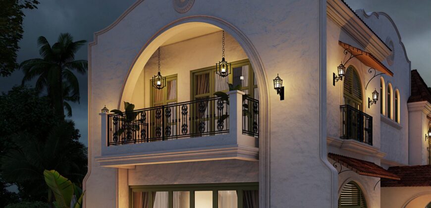 4 BHK Luxury Villa for Sale at ASSAGAO Goa