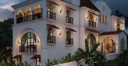 4 BHK Luxury Villa for Sale at ASSAGAO Goa