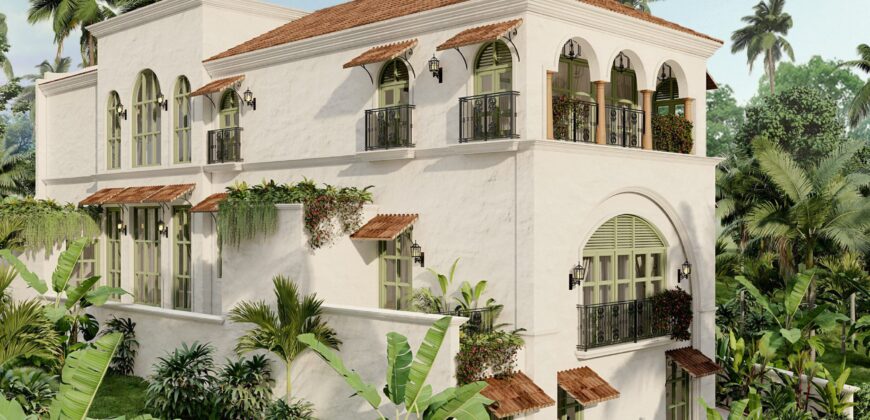 4 BHK Luxury Villa for Sale at ASSAGAO Goa