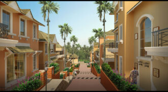 1 BHK Apartment For Sale at SOCORRO Goa