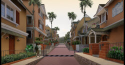 1 BHK Apartment For Sale at SOCORRO Goa