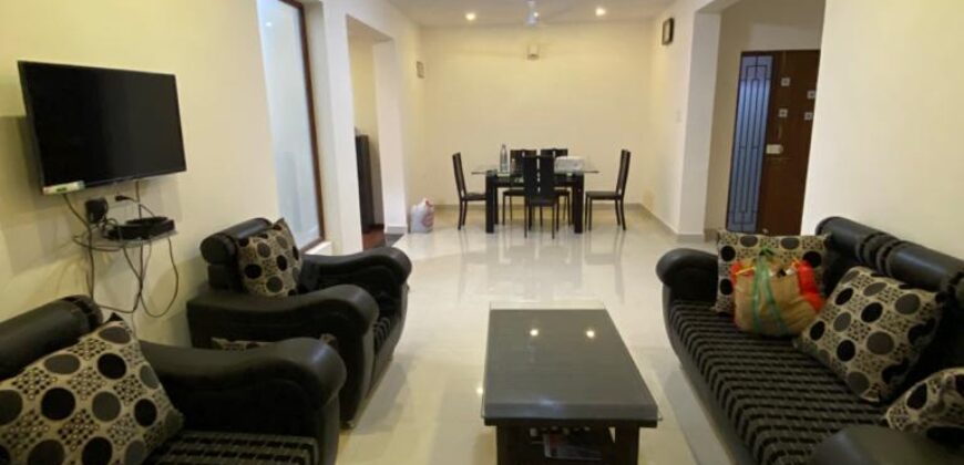 3 BHK Residential Apartment for Sale at PORVORIM Goa