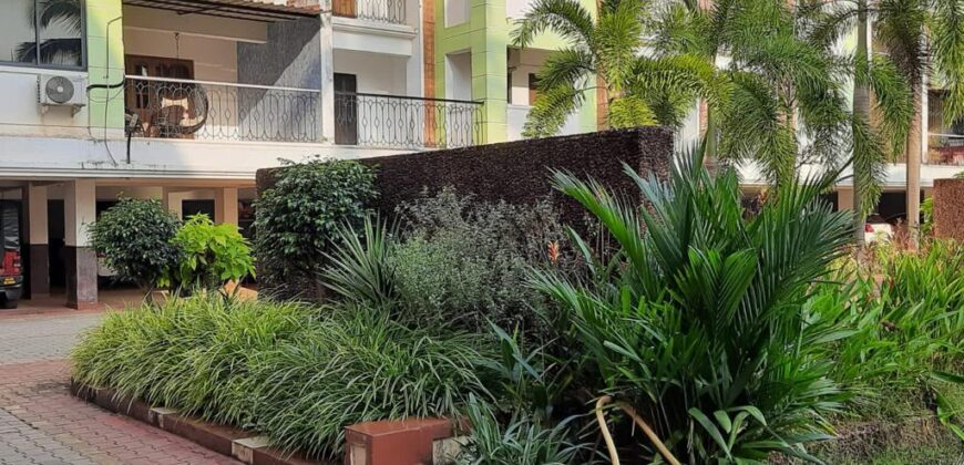 2 BHK Residential Apartment for Sale at CANDOLIM Goa