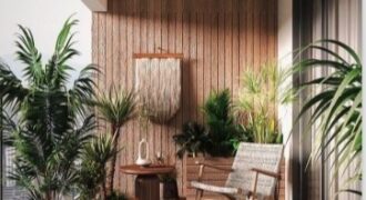 1 BHK Apartments for Sale at NERUL Goa