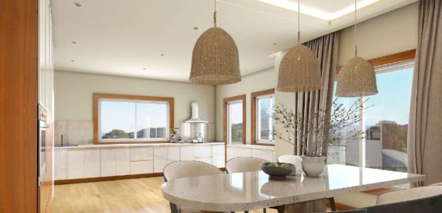 3 BHK Luxury Sea View PENTHOUSE for Sale at DONA PAULA Goa