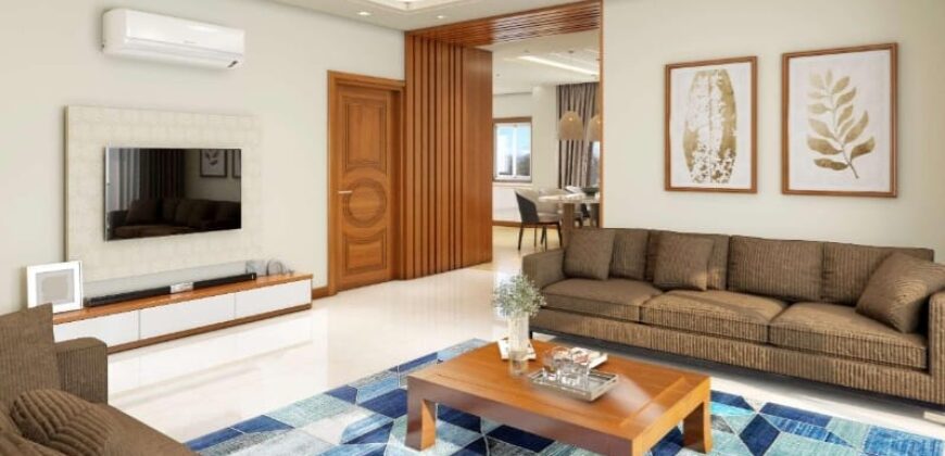 3 BHK Luxury Sea View PENTHOUSE for Sale at DONA PAULA Goa