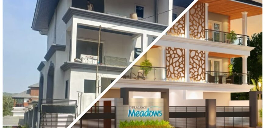 4 BHK Luxury Villa for Sale at SIOLIM Goa