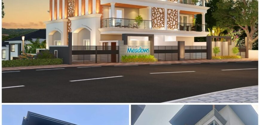 4 BHK Luxury Villa for Sale at SIOLIM Goa