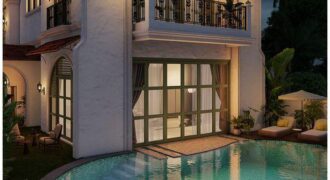 4 BHK Luxury Villa for Sale at ASSAGAO Goa