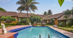 2 BHK Luxury Villa for Sale at ANJUNA Goa