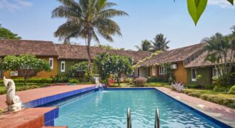 2 BHK Luxury Villa for Sale at ANJUNA Goa