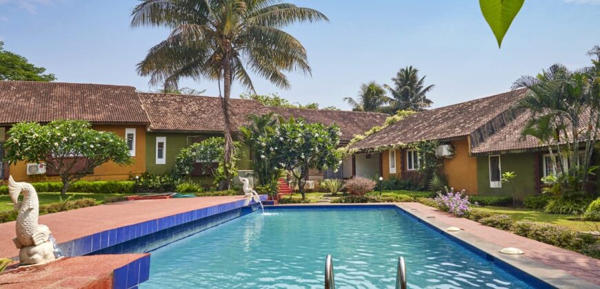 2 BHK Luxury Villa for Sale at ANJUNA Goa