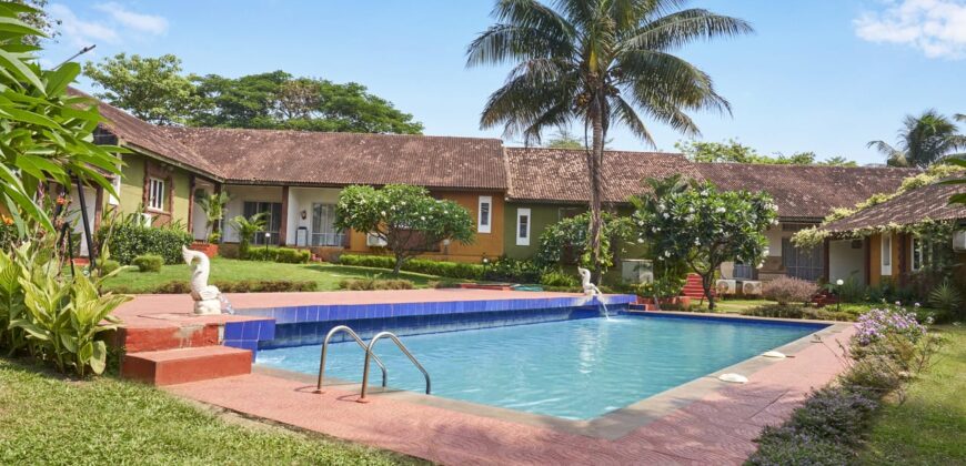 2 BHK Luxury Villa for Sale at ANJUNA Goa