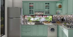 1 BHK Private Pool Apartments for Sale at ANJUNA Goa