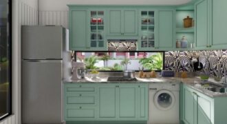 1 BHK Private Pool Apartments for Sale at ANJUNA Goa