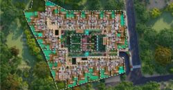 1 BHK Private Pool Apartments for Sale at ANJUNA Goa