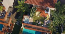 3 BHK Luxury Villa For Sale at MORJIM Goa