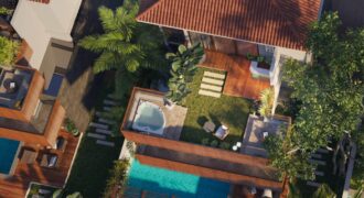 3 BHK Luxury Villa For Sale at MORJIM Goa