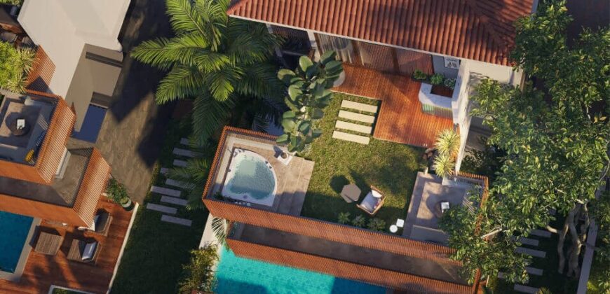 3 BHK Luxury Villa For Sale at MORJIM Goa