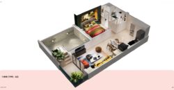 2.5 BHK Luxury DUPLEX Apartment for Sale at ANJUNA Goa