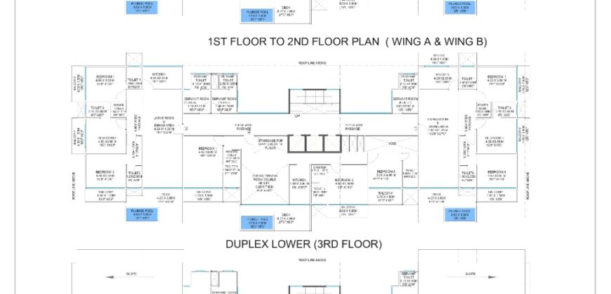 5 BHK Villas with Private Pool for Sale at ARPORA Goa