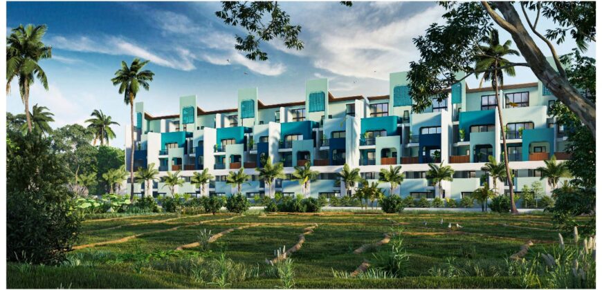 2.5 BHK Luxury DUPLEX Apartment for Sale at ANJUNA Goa