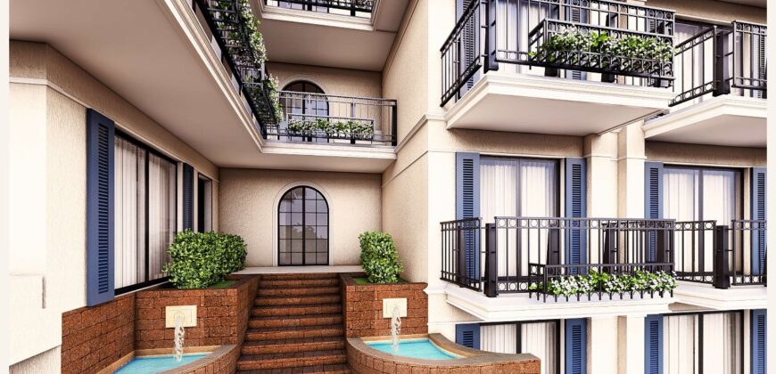 3 BHK Luxury Apartment For Sale at UCCASSAIM Goa