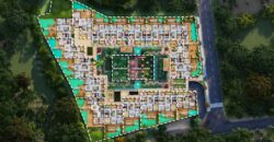 1 BHK Private Pool Apartments for Sale at ANJUNA Goa