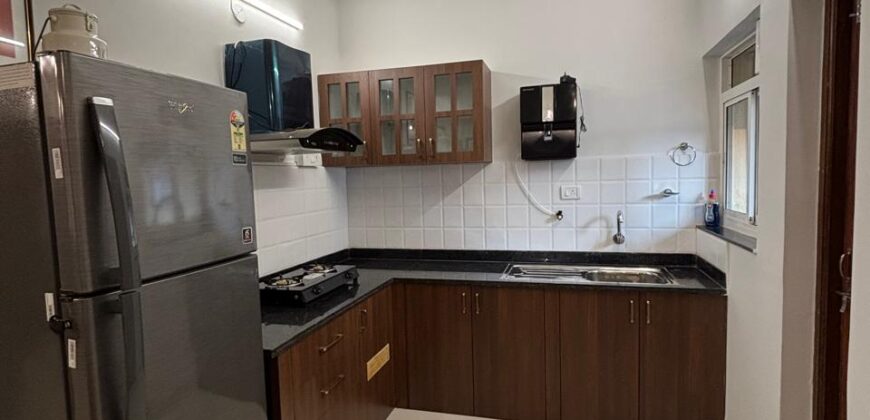 1 BHK Apartment for Rent at PORVORIM Goa