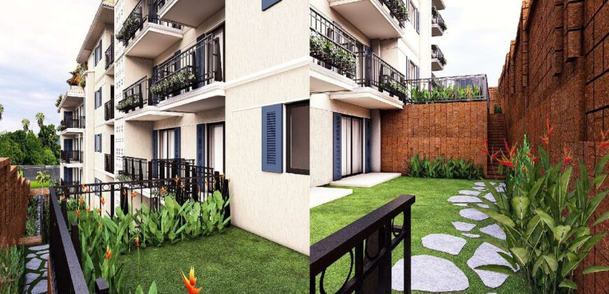 3 BHK Luxury Apartment For Sale at UCCASSAIM Goa