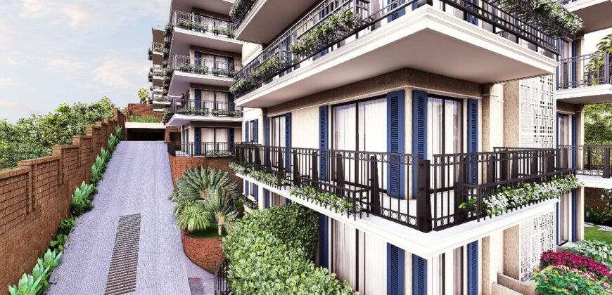 3 BHK Luxury Apartment For Sale at UCCASSAIM Goa