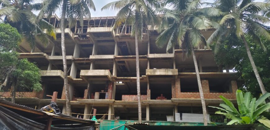 1 BHK Apartment For Sale at MAPUSA Goa