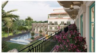 1 BHK Apartment For Sale at CHOPDEM Goa